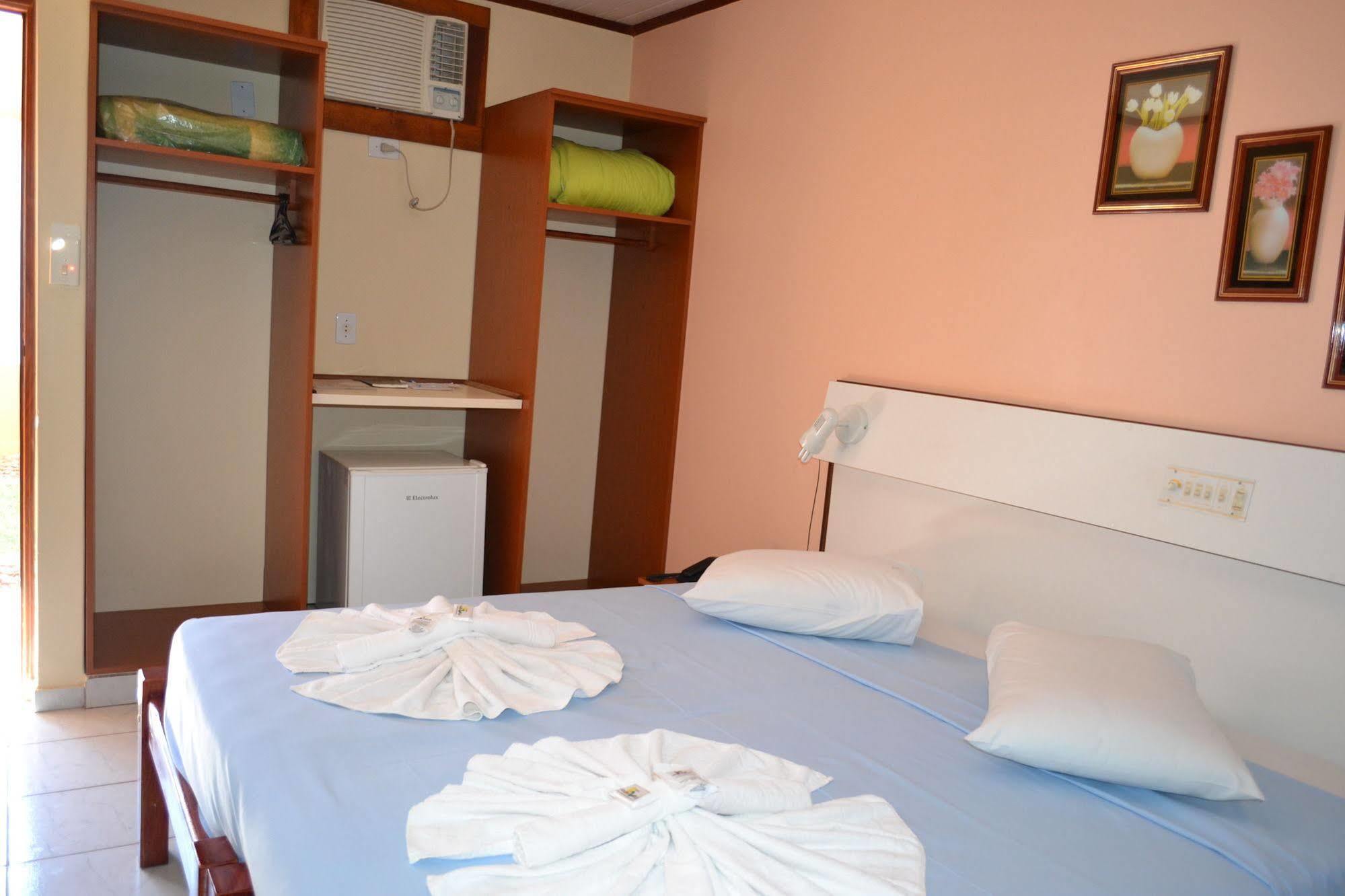 Hotel Urubupunga Илья-Солтейра Экстерьер фото