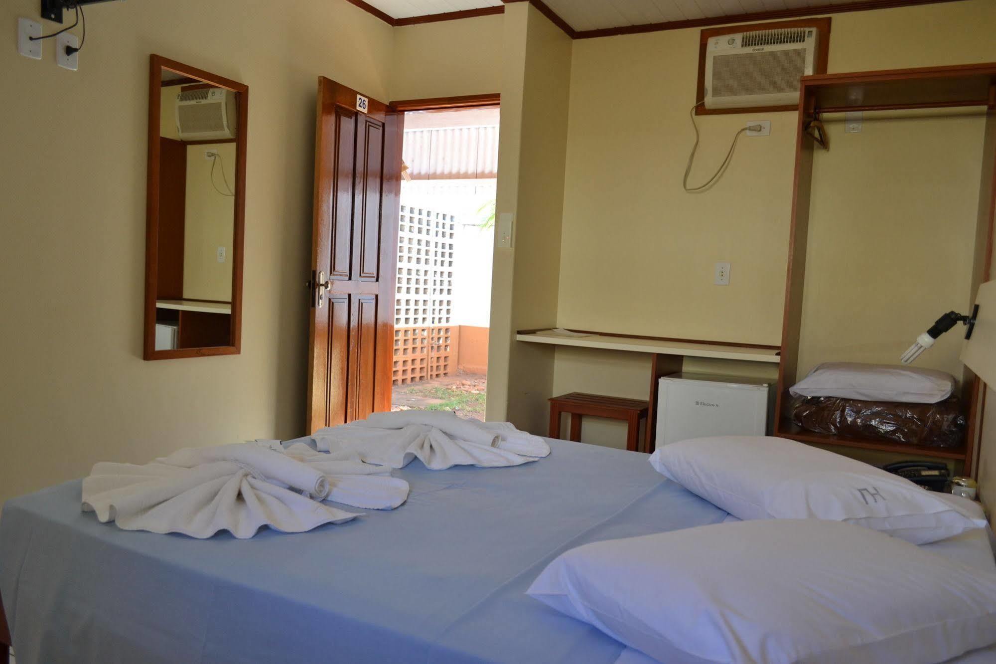 Hotel Urubupunga Илья-Солтейра Экстерьер фото